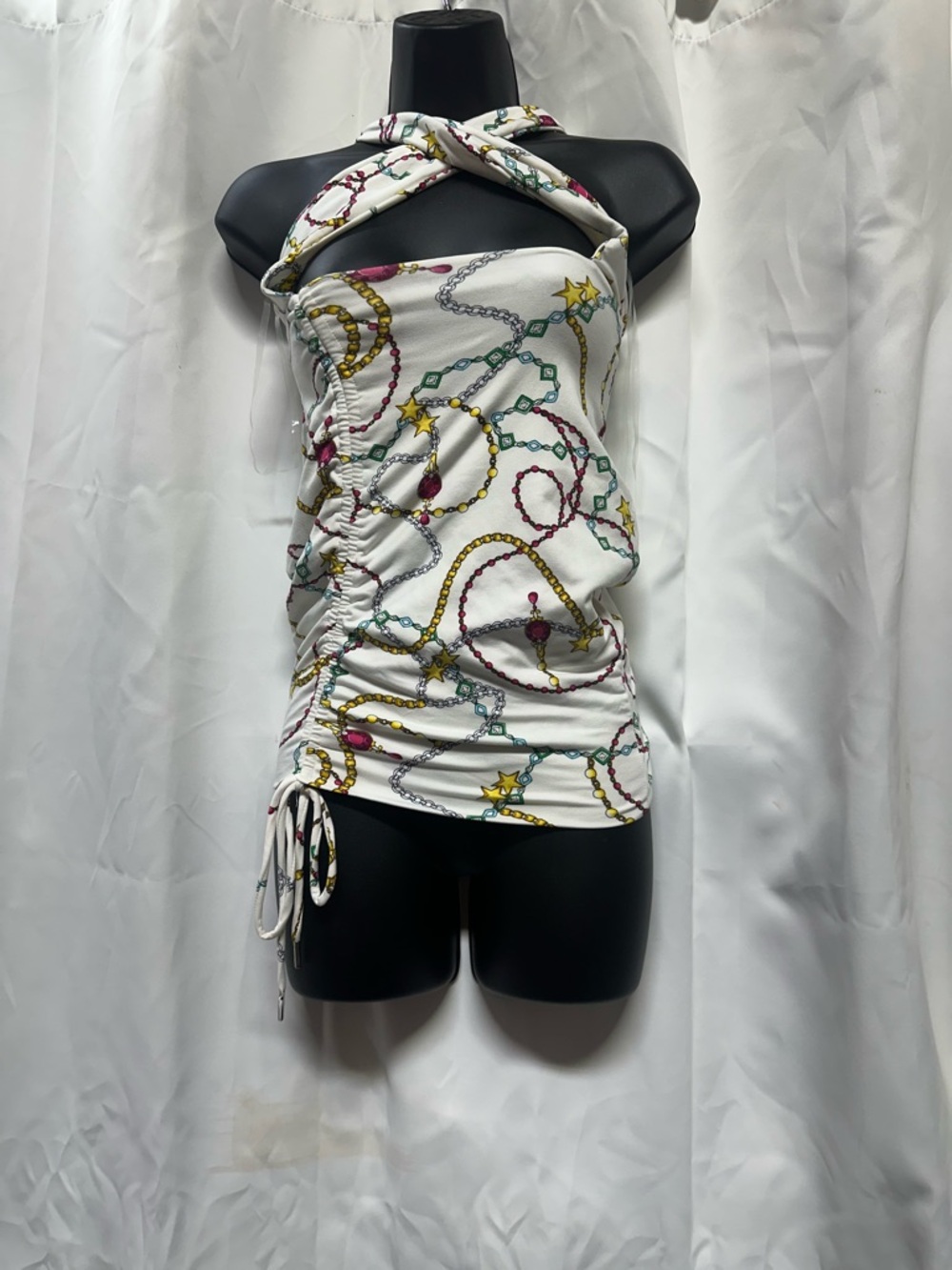 L.A. Seduction Mini Dress/Halter